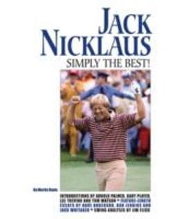 Jack Nicklaus 9781888531015