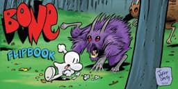 BONE: Flipbook 9781888963915