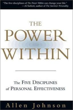 The Power Within 9781890009823