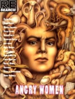 Angry Women 9781890451059