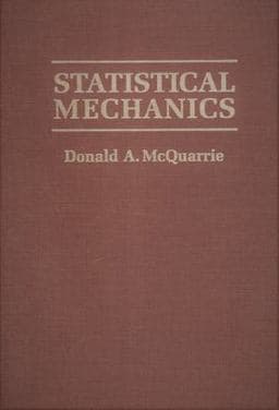 Statistical Mechanics 9781891389153