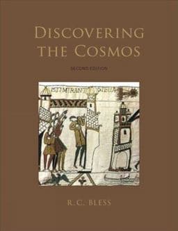 Discovering the Cosmos 9781891389719