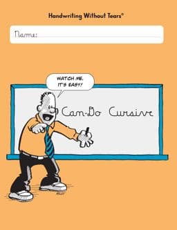 Can-Do Cursive 9781891627743