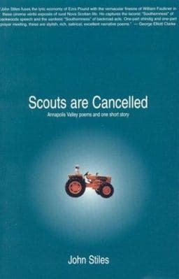Scouts Are Cancelled 9781894663250