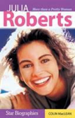 Julia Roberts 9781894864237