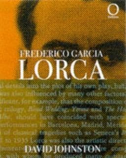 Federico Garcia Lorca 9781899791613