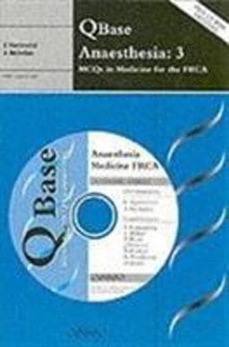 QBase Anaesthesia 9781900151580