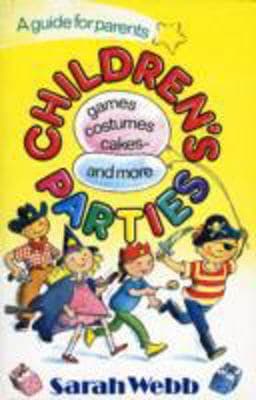 Children's Parties 9781901737189