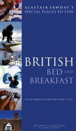British Bed and Breakfast 9781901970463