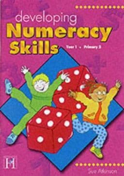 Developing Numeracy Skills 9781902239316