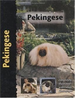 Pekingese 9781902389424