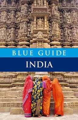 Blue Guide India 9781905131532