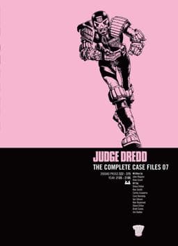 Judge Dredd - The Complete Case Files 07 9781905437207