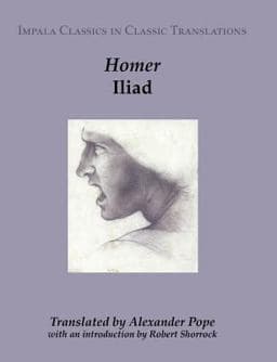 The Iliad 9781905530052