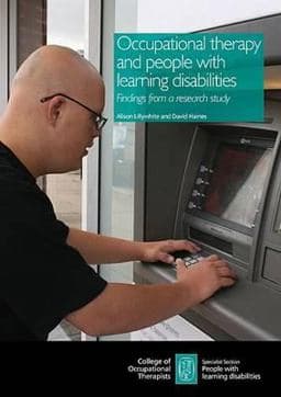 Occupational Therapy and People with Learning Disabilities 9781905944217