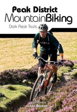 Peak District Mountain Biking 9781906148188