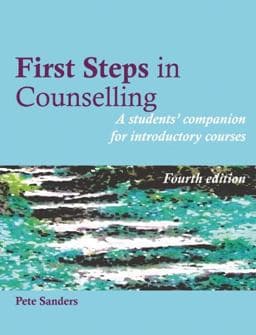First Steps in Counselling 9781906254414