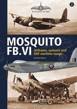 Mosquito FB.VI 9781906959081
