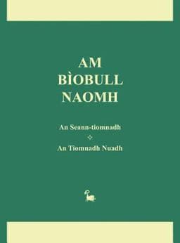Am Biobull Naomh 9781907165191