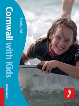 Cornwall with Kids 9781907263866