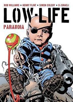 Low Life: Paranoia 9781907519888