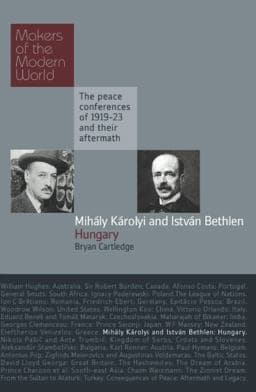 Karolyi and Bethlen 9781907822100
