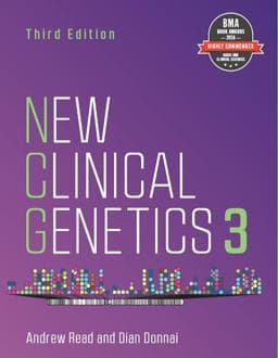 New Clinical Genetics, Third Edition 9781907904677
