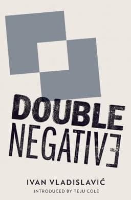 Double Negative 9781908276261