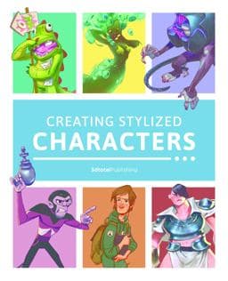 Creating Stylized Characters 9781909414747