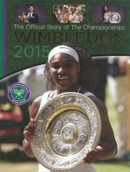 Wimbledon 2015 9781909534391