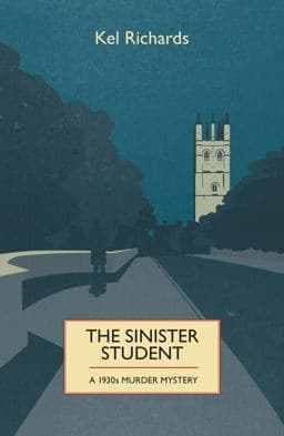 The Sinister Student 9781910674321