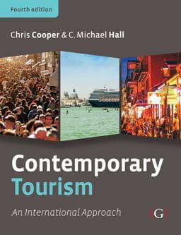 Contemporary Tourism 9781911396772