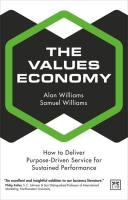 The Values Economy 9781912555802
