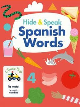Spanish Words 9781912909049