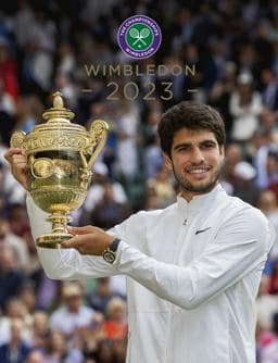 Wimbledon 2023 9781913412548