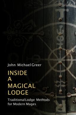 Inside a Magical Lodge 9781913504755