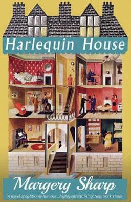 Harlequin House 9781913527679