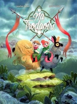 An Phrintíseacht 9781913573461