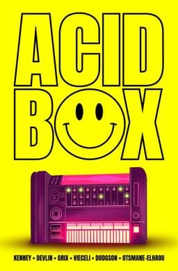Acid Box 9781917355056