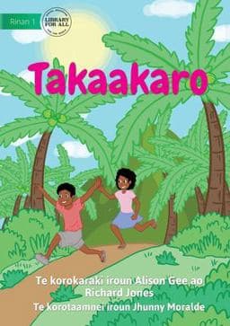 Play - Takaakaro (Te Kiribati) 9781922849427