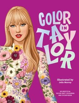 Color in Taylor 9781923049819