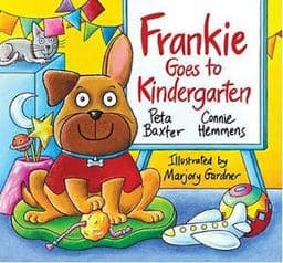 Frankie Goes to Kindergarten 9781925804683
