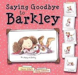 Saying Goodbye to Barkley 9781925820447