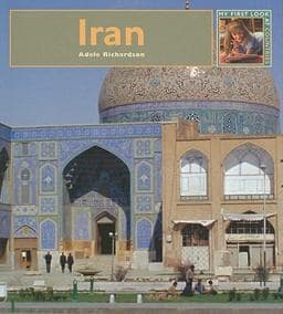 My First Look at: Iran 9781926722368