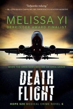 Death Flight 9781927341759