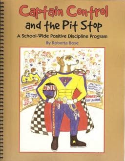 Captain Control and the Pit Stop 9781930572027