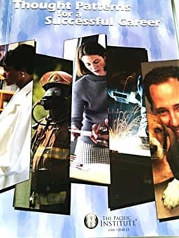 Thought Patterns for a Successful Career 9781930622098