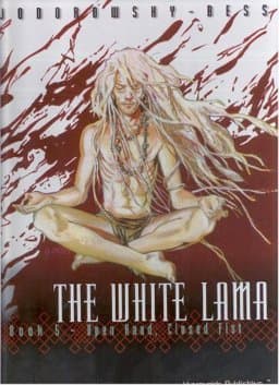 White Lama 9781930652095