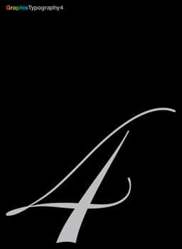 Graphis Typography 4 9781931241687