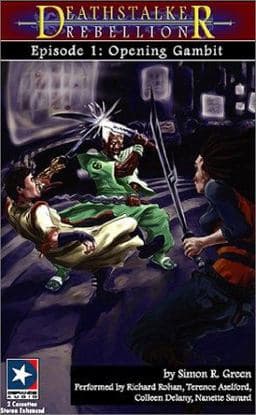 Deathstalker Rebellion 9781931953238